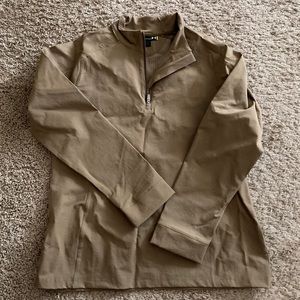 Womens under armour Pullover  jacket